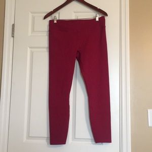 Fabletics size L leggings